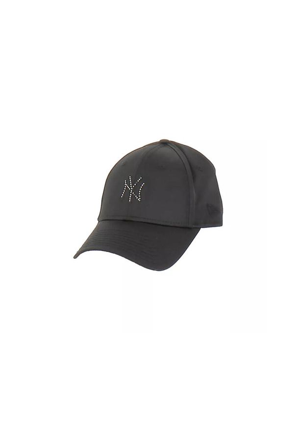 New Era - Czapka baseballowa 9Forty damska New York Yankees Rhinestone. Kolor: wielokolorowy, zielony, brązowy. Styl: casual