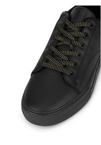 GAP - Gap Sneakersy PORTLAND CUP LOW W GP505010AW-BKGO Czarny. Kolor: czarny. Materiał: materiał #4