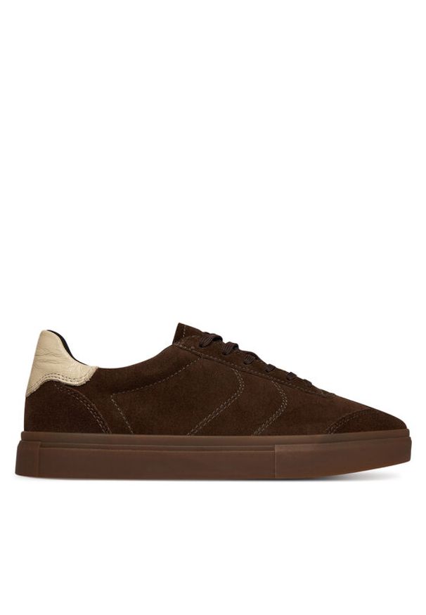 Vagabond Shoemakers Sneakersy Cody 5944-149-29 Brązowy. Kolor: brązowy. Materiał: zamsz, skóra