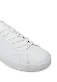 Lacoste Sneakersy 7-49CMA0036 Biały. Kolor: biały. Materiał: skóra