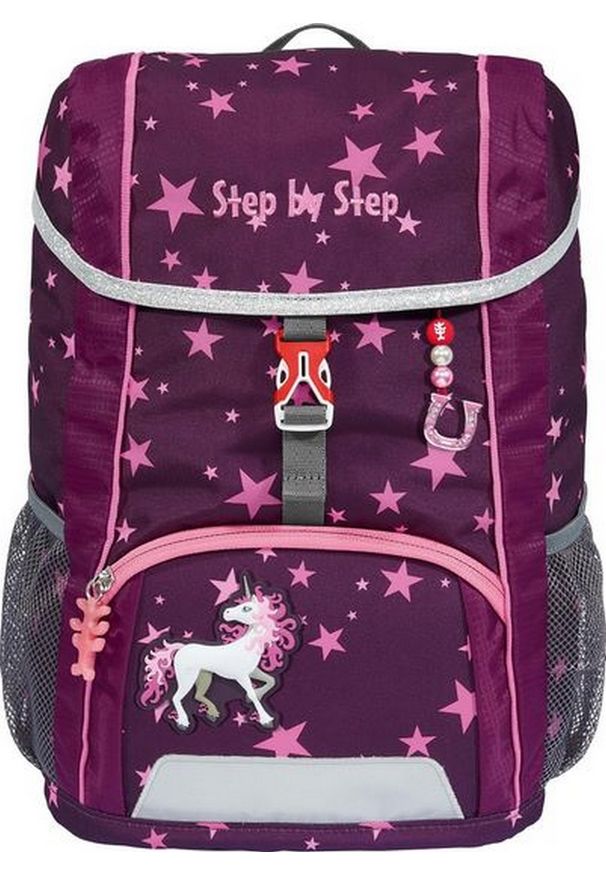 Step by Step Kid Unicorn Nuala 13l. 213356. Wzór: paski, kolorowy