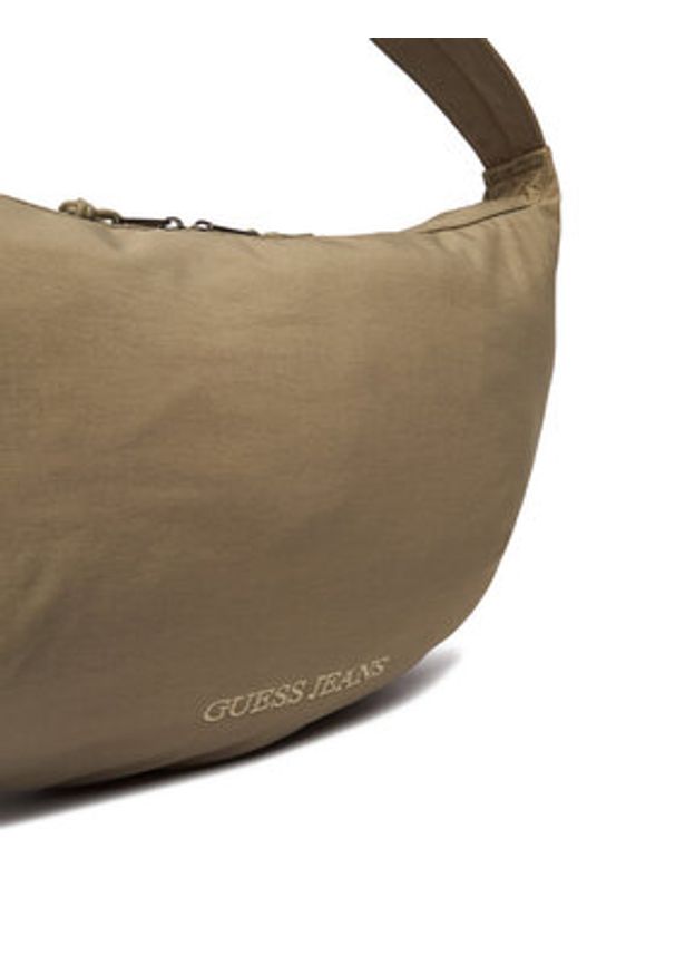 Guess Jeans Torebka CWBEO-GUESS-M-002-09 Zielony. Kolor: zielony
