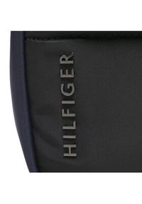 TOMMY HILFIGER - Tommy Hilfiger Kosmetyczka Th City Commuter Washbag AM0AM10624 Granatowy. Kolor: niebieski. Materiał: materiał