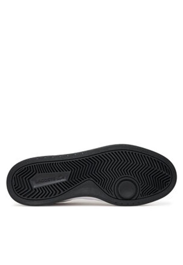 Lacoste Sneakersy Court Pro 7-50SMA0073 Biały. Kolor: biały. Materiał: skóra