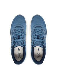 New Balance Buty do biegania 680 M680CS8 Niebieski. Kolor: niebieski. Materiał: materiał #3