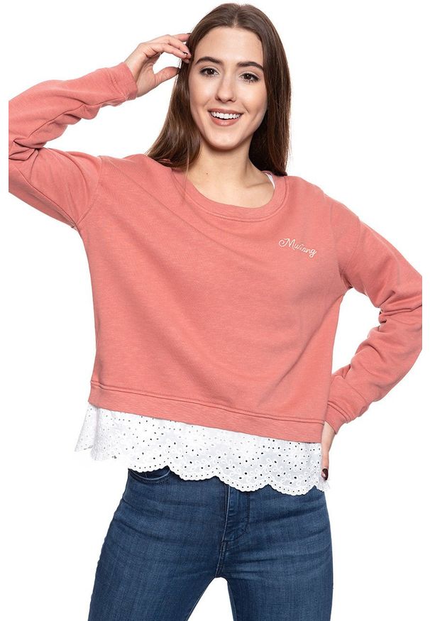 Mustang - BLUZA MUSTANG Bea C 2in1-Style 1009092 8187