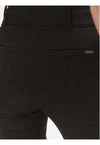 Marciano Guess Spodnie materiałowe Shelly 3BGB28 7046A Czarny Regular Fit. Kolor: czarny. Materiał: syntetyk #3