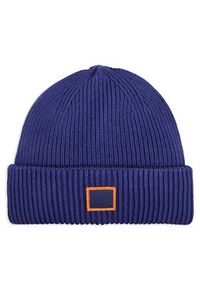 Vero Moda Czapka 10292307 Fioletowy. Kolor: fioletowy. Materiał: bawełna #4