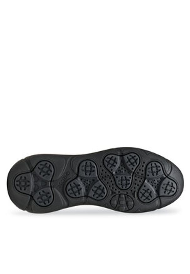 Geox Sneakersy D Nebula 2.0 X D55NHA 0009T C9999 Czarny. Kolor: czarny. Materiał: materiał