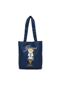 Guess Torebka J5RZ18 WGRI0 Granatowy. Kolor: niebieski #1