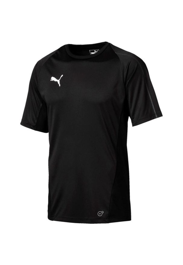 Puma Final Training Jersey L - Oddychająca koszula sportowa mężczyźni. Kolor: wielokolorowy. Materiał: jersey