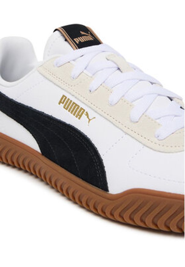 Puma Sneakersy Club Kayzer Og 402604 02 M Biały. Kolor: biały. Materiał: skóra