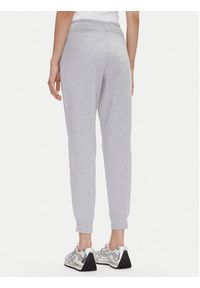 DKNY Sport Spodnie dresowe DP5P3496 Szary Regular Fit. Kolor: szary. Materiał: bawełna