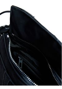 Desigual Plecak 25WAKP11 Czarny. Kolor: czarny. Materiał: skóra