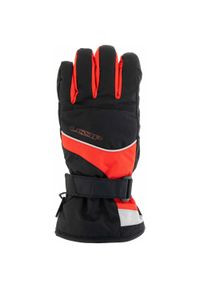 ZEAGLE - Glemo Robert rękawice narciarskie XL – membrana Aqua Pro, wodoodporne. Kolor: wielokolorowy, biały, czerwony. Sezon: zima. Sport: narciarstwo #1