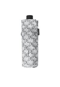 Karl Lagerfeld - KARL LAGERFELD Parasolka A1W50058 Przezroczysty #4