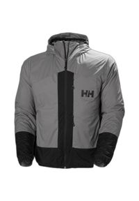 Kurtka wodoodporna Helly Hansen ODIN BC LT INSULATOR. Kolor: niebieski, szary, wielokolorowy