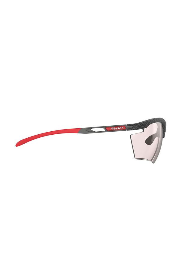 Okulary Rudy Project MAGNUS CARBONIUM - Impactx™ Photochromic 2 Laser Red. Kolor: brązowy. Sport: turystyka piesza