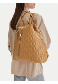 Lasocki Plecak CEO-LSK-L-013-09 Brązowy. Kolor: brązowy. Materiał: materiał #1