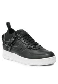 Nike Sneakersy Air Force 1 Low Sp Uc GORE-TEX DQ7558 002 Czarny. Kolor: czarny. Materiał: skóra. Technologia: Gore-Tex. Model: Nike Air Force #4
