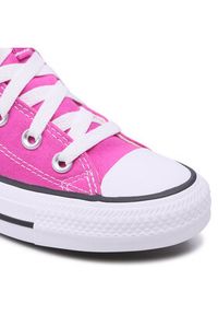 Converse Trampki Ctas Hi A00787C Różowy. Kolor: różowy. Materiał: materiał #4