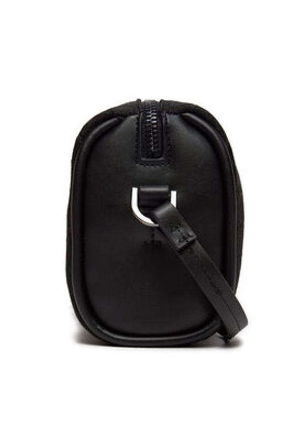 Calvin Klein Torebka Ck Refine K60K612335 Czarny. Kolor: czarny