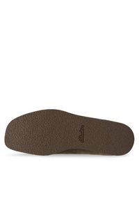 Clarks Półbuty WallabeeEVOSh 26174748 Brązowy. Kolor: brązowy. Materiał: skóra, zamsz #5