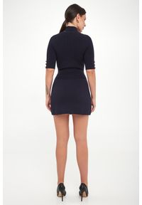 Elisabetta Franchi - Sukienka dzianinowa ELISABETTA FRANCHI. Materiał: dzianina #5