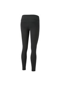 Spodnie sportowe damskie Puma Modern Sports 78. Kolor: czarny. Materiał: materiał, syntetyk