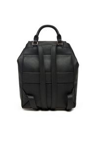 Guess Plecak Manhattan II HWBG71 18310 Czarny. Kolor: czarny. Materiał: skóra #3