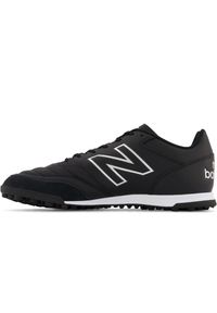 Turfy New Balance MS42TBK2 – czarne. Kolor: czarny. Materiał: syntetyk, materiał. Szerokość cholewki: normalna. Sezon: zima #5