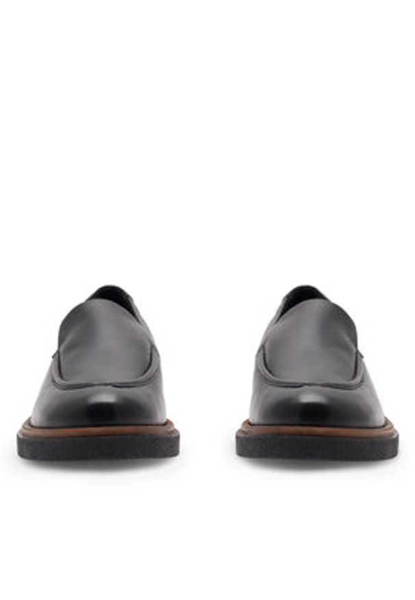 Lasocki Lordsy KAP-SL-21904 Czarny. Kolor: czarny. Materiał: skóra