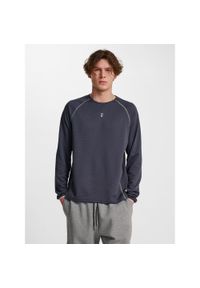 Dżersej z długim rękawem Hummel Pulse Performance. Kolor: szary, wielokolorowy, brązowy, czarny. Materiał: jersey. Długość rękawa: długi rękaw. Długość: długie. Sport: fitness #1