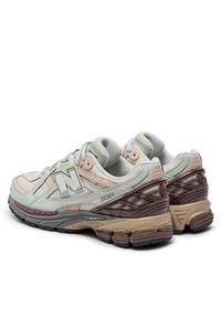 New Balance Sneakersy M1906ND Kolorowy. Materiał: materiał. Wzór: kolorowy #4