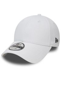 Czapka New Era 9Forty Flag Collection 11179829 - biała. Kolor: biały. Materiał: bawełna, materiał. Styl: klasyczny #1
