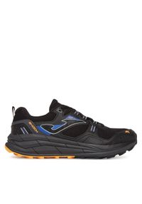 Joma Buty do biegania Shock 2501 TKSHOS2501 Czarny. Kolor: czarny. Materiał: materiał