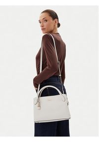 Guess Torebka HWZG96 43060 Biały. Kolor: biały. Materiał: skórzane