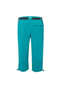 Regatta - Damskie Spodenki Xert Stretch Casual Shorts. Kolor: różowy. Sport: turystyka piesza