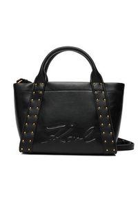 Karl Lagerfeld - KARL LAGERFELD Torebka B1W30262 Czarny. Kolor: czarny. Materiał: skórzane #2