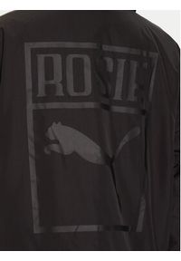 Puma Wiatrówka PUMA X ROSÉ 633797 01 Czarny Oversize. Kolor: czarny. Materiał: syntetyk #4