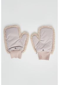 Rękawiczki damskie futrzane DIEGO M. Materiał: futro #2