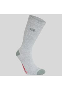 CRAGHOPPERS - Skarpety turystyczne Craghoppers NosiLife Travel Single Pack Socks. Kolor: szary