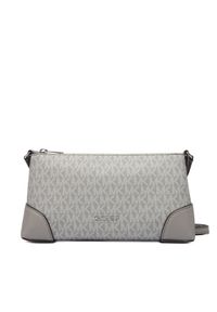 MICHAEL Michael Kors Torebka Murphy 32R6S1WC1B Szary. Kolor: szary. Materiał: skórzane #1