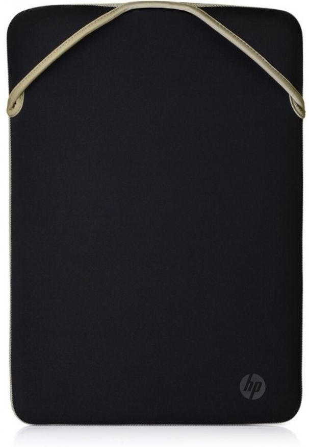 HP Reversible Protective 14.1" 2F1X3AA czarno-złoty. Kolor: złoty, czarny, wielokolorowy