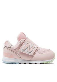 New Balance Sneakersy NW574MSE Różowy. Kolor: różowy. Model: New Balance 574 #1