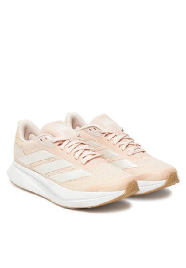 Adidas - adidas Buty do biegania Duramo SL 2 JI3009 Różowy. Kolor: różowy. Materiał: materiał