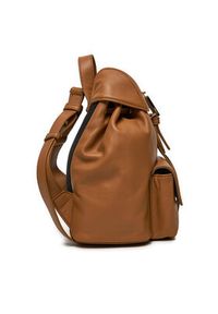 Furla Plecak Flow S Backpack WB01084-BX2045-RY000 Brązowy. Kolor: brązowy. Materiał: skóra #3
