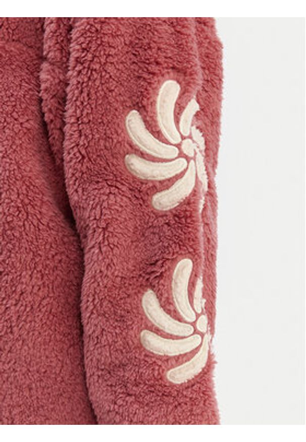 Billabong Polar Sun Fun EBJPF00116 Różowy Oversize. Kolor: różowy. Materiał: syntetyk