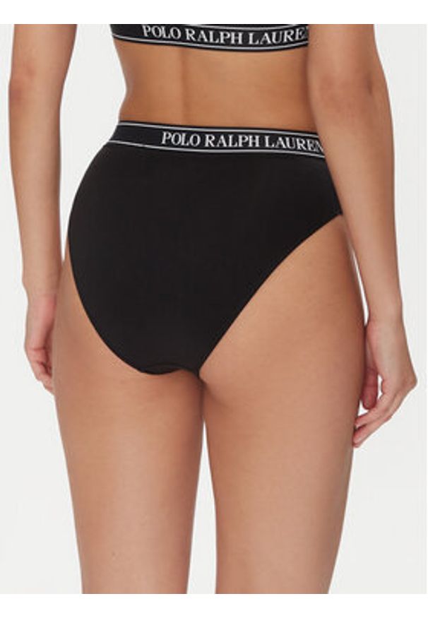 Polo Ralph Lauren Figi klasyczne 4P0484 Czarny. Kolor: czarny. Materiał: bawełna, syntetyk