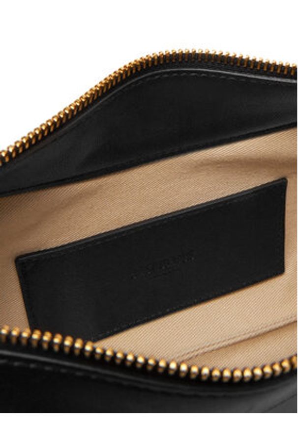 JACQUEMUS Torebka 25E251BA4103171 Czarny. Kolor: czarny. Materiał: skórzane